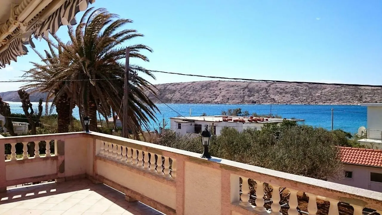 Apartman Andrea 0*, Barbat na Rabu