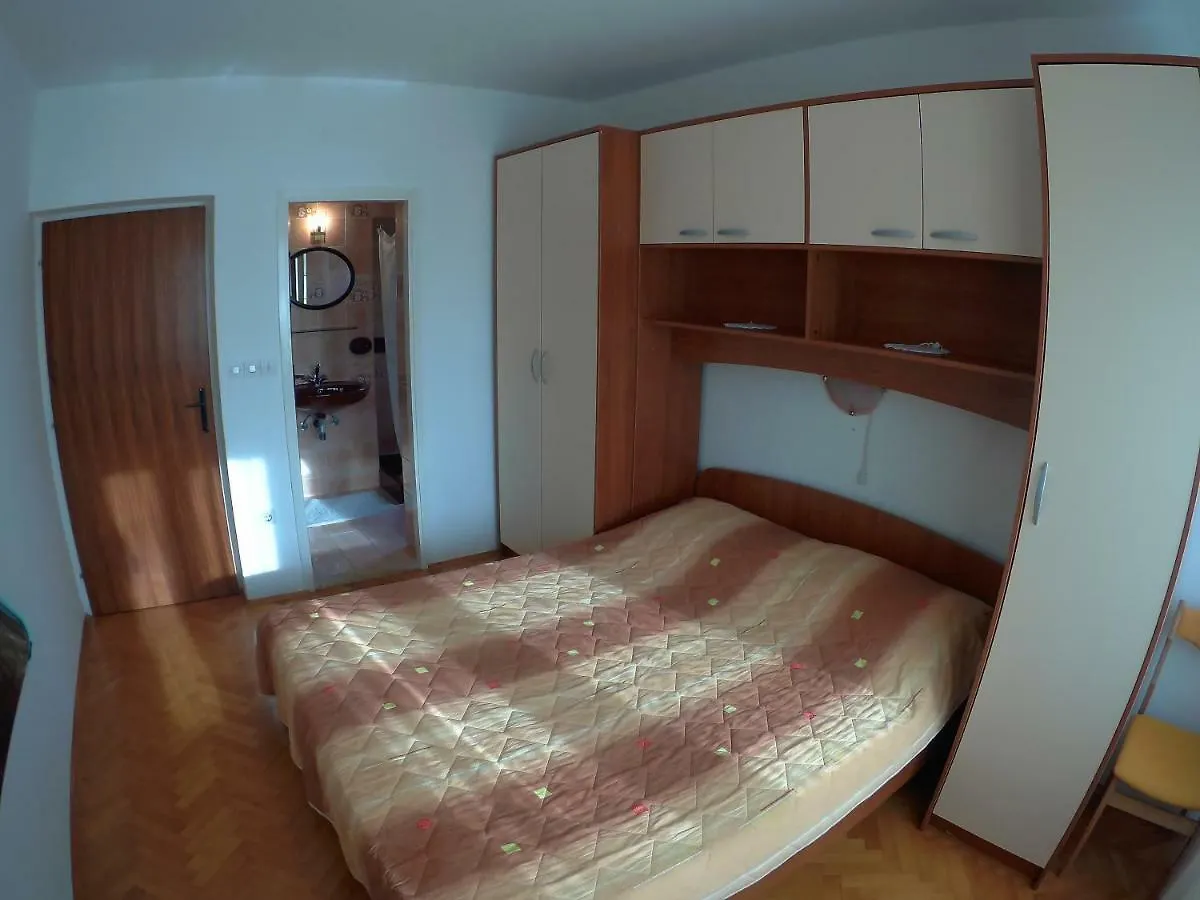 Apartman Andrea Apartment Barbat na Rabu