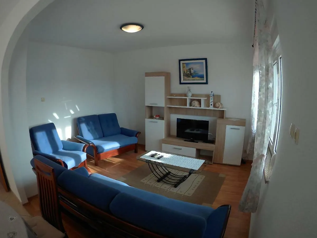 Apartman Andrea Apartment Barbat na Rabu 0*,  Croatia