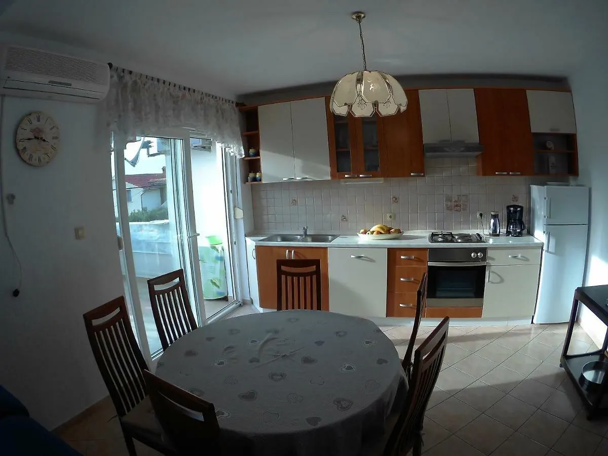 Apartman Andrea Apartment Barbat na Rabu