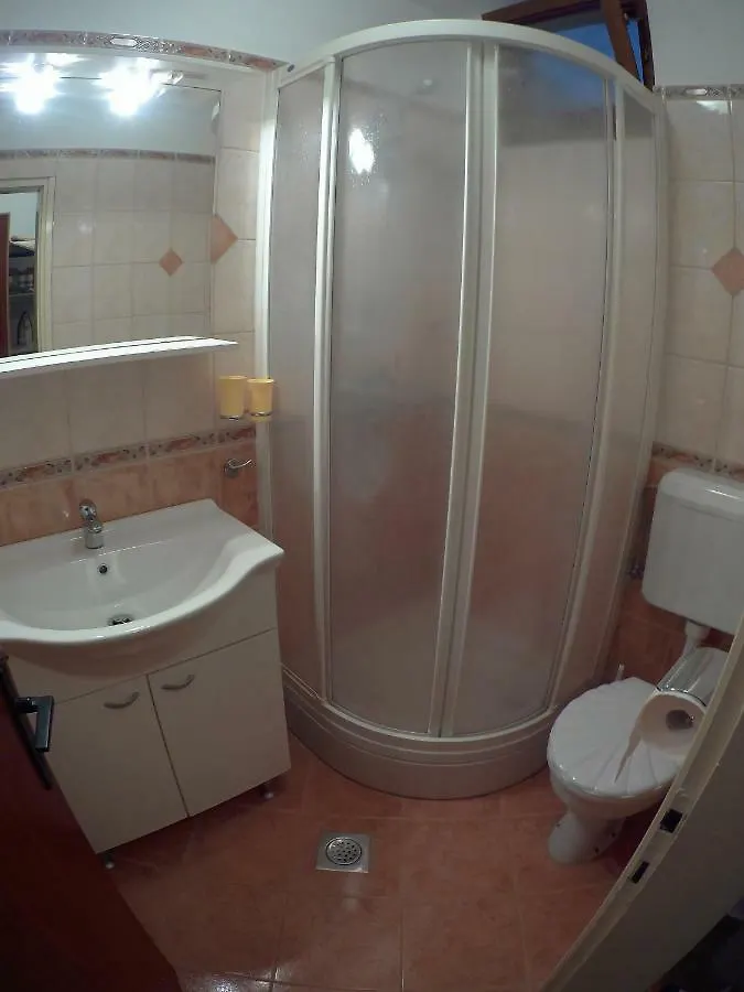 Apartman Andrea Apartment Barbat na Rabu